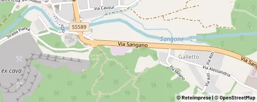 Mappa Trana
