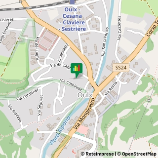 Via Cotolivier, 18,10056Oulx