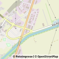 خريطة Porto Viro