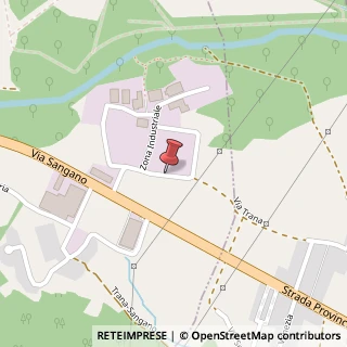 Mappa Via Bruino, 20, 10090 Zona Industriale Via Sangano TO, Italia, 10090 Trana, Torino (Piemonte)