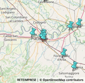 Mappa Via Stradiotti, 29122 Piacenza PC, Italia (15.51182)