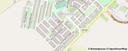 Mappa Piacenza
