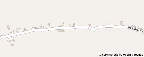 Mappa San Bellino
