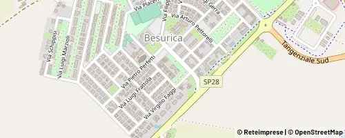 Mappa Piacenza