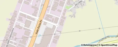 Mappa Rovigo