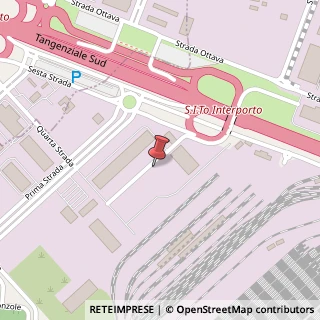 Mappa I Strada, 1r, 10043 Orbassano, Torino (Piemonte)