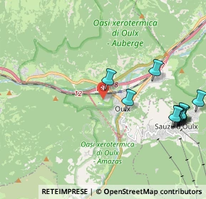 Mappa 10056 Oulx TO, Italia (2.48)
