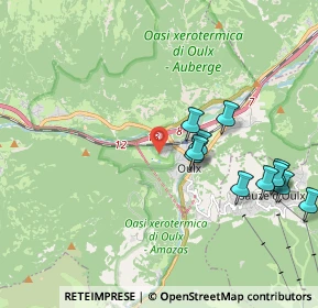 Mappa 10056 Oulx TO, Italia (2.09182)
