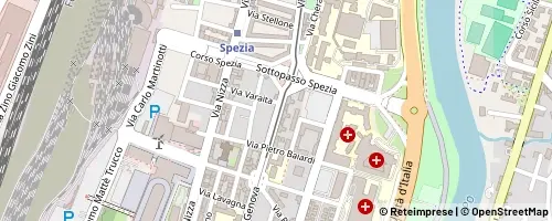 Mappa Turyn