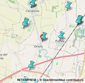 Mappa Maccagni srl, 27058 Voghera PV, Italia (3.3555)