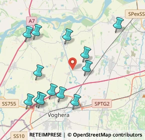 Mappa Maccagni srl, 27058 Voghera PV, Italia (4.38462)