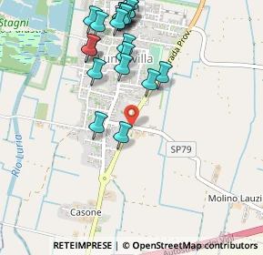 Mappa SP79, 27053 Casteggio PV, Italia (0.565)