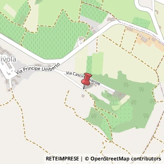 Mappa Via Abba, 12, 15030 Olivola, Alessandria (Piemonte)