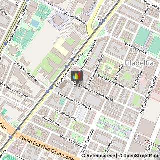 Lavanderie a Secco e ad Acqua - Self Service,10134Torino