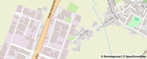 Mappa Rovigo