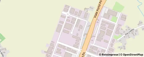 Mappa Rovigo