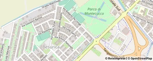 Mappa 피아첸차
