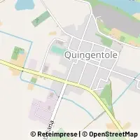 Map Quingentole
