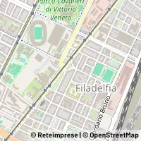 Kort Torino