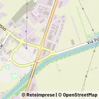 Map Porto Viro