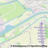 Mapa Rovigo