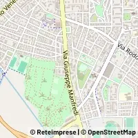 Hartă Piacenza