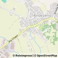Carte Andezeno