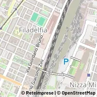 Karta Torino
