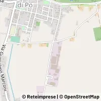 Mapa Borgocarbonara