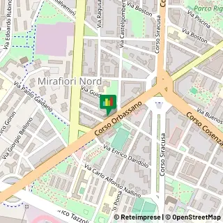 C.so Orbassano, 268/D,10137Torino