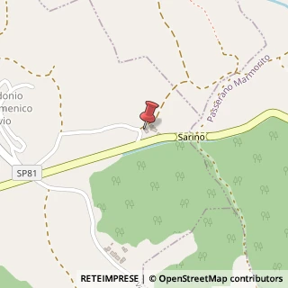 Mappa SP17, 26, 14020 Castelnuovo Don Bosco, Asti (Piemonte)
