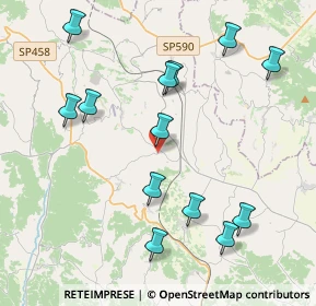 Mappa Via Casariglio, 14026 Cunico AT, Italia (4.43)