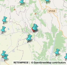 Mappa SP17, 14022 Castelnuovo Don Bosco AT, Italia (5.79071)