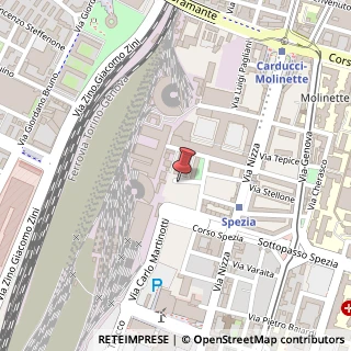 Mappa Via Demonte, 9, 10126 Torino, Torino (Piemonte)