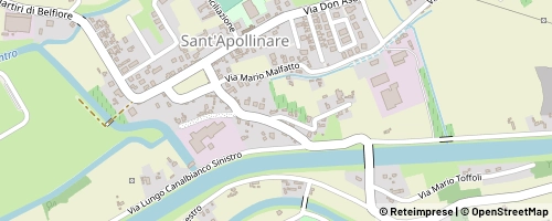 Mappa Rovigo