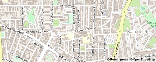Mappa Piacenza