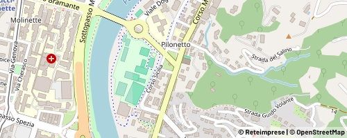 Mappa Turyn