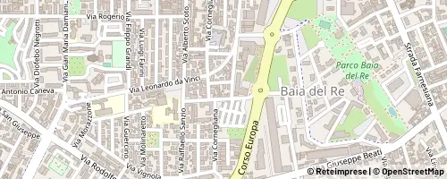 Mappa Piacenza