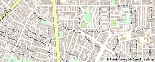 Mappa Piacenza