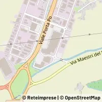 Kaart Rovigo