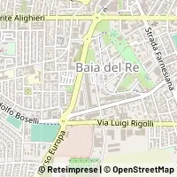 Kort Sassari