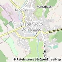 Carte Castelnuovo Don Bosco