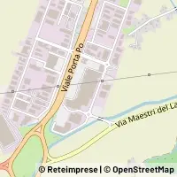 Map Rovigo