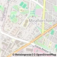 Map Torino