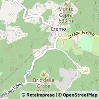 नक्शा Pecetto Torinese