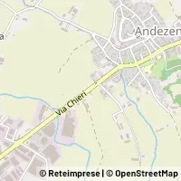 Carte Andezeno