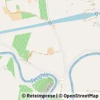 지도 San Benedetto Po