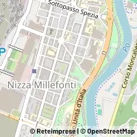 Map Torino