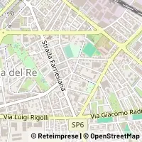 Map Piacenza