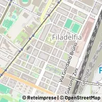 Map Torino